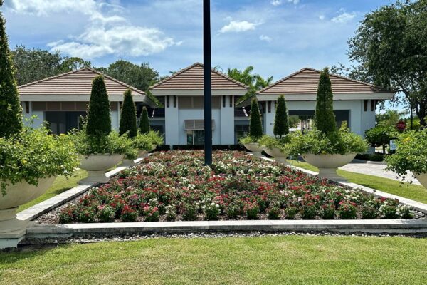 Bentley Village Golf Course