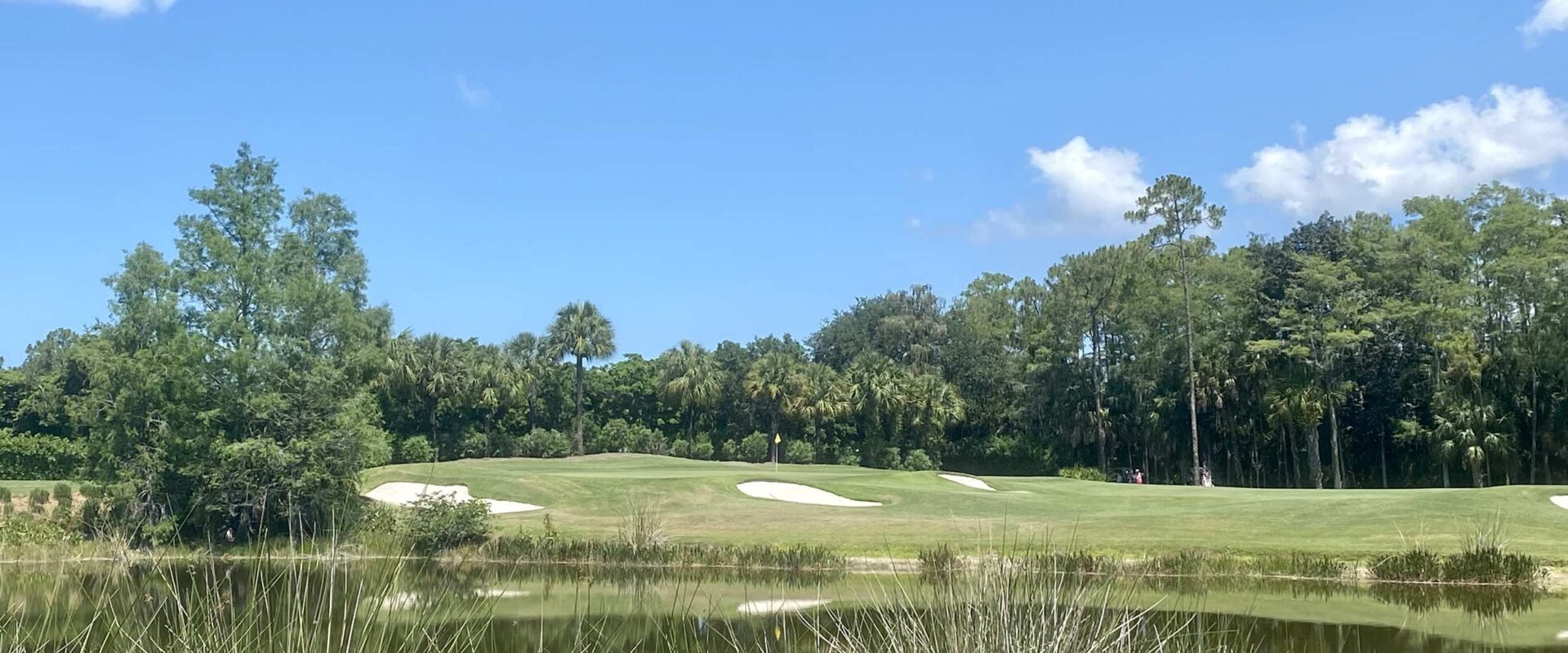 Beautiful course views and holes at Cypress Woods Golf & Country Club located in Southwest Florida