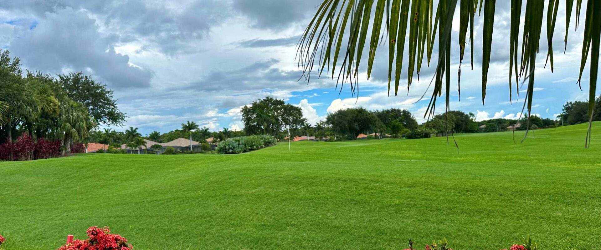 Beautiful course views and holes at Heritage Bay Golf & Country Club located in Southwest Florida