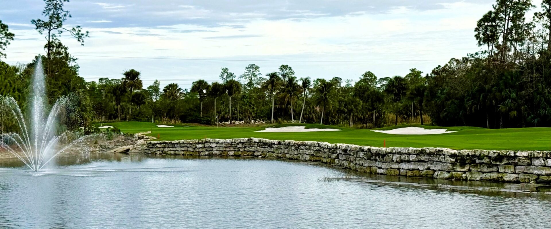 Beautiful course views and holes at Forest Glen Country Club located in Southwest Florida