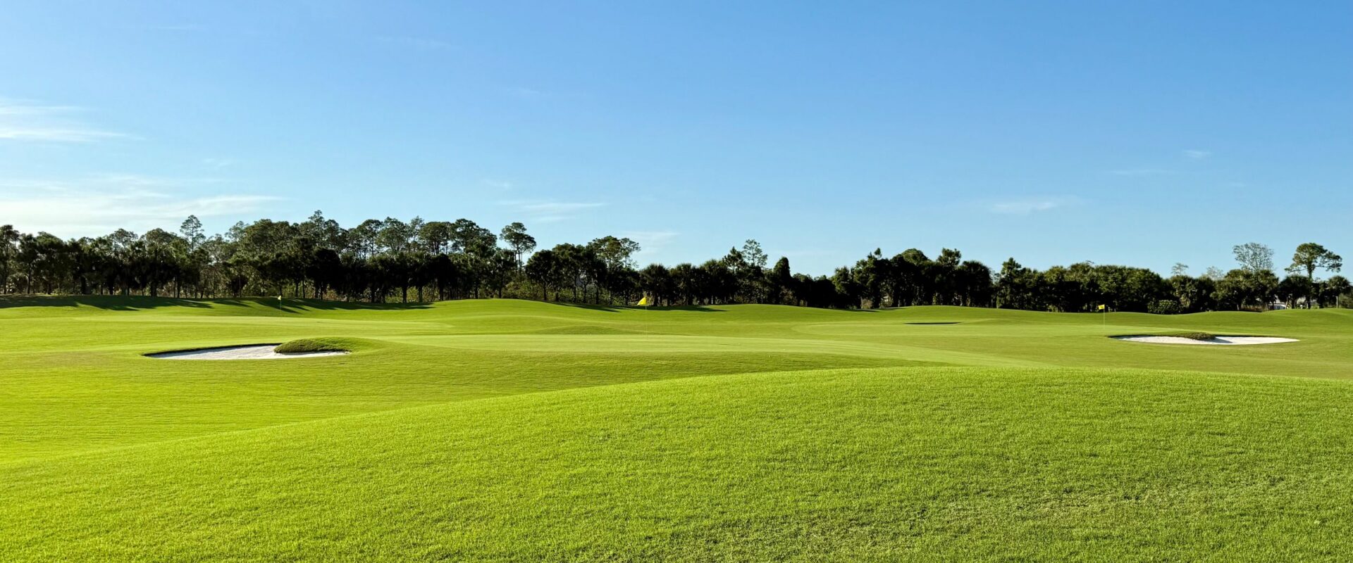 Beautiful course views and holes at Olde Florida Golf Club located in Southwest Florida