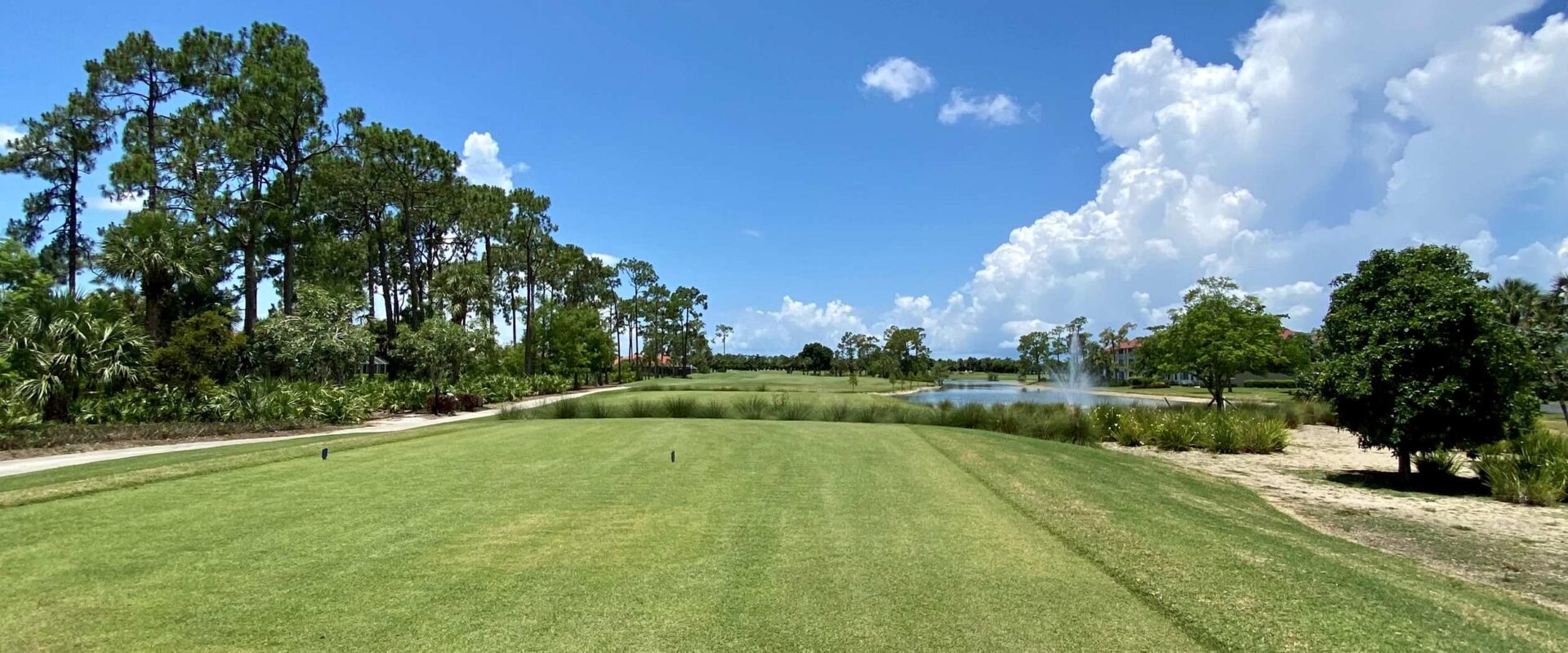 Beautiful course views and holes at Royal Wood Golf & Country Club located in Southwest Florida