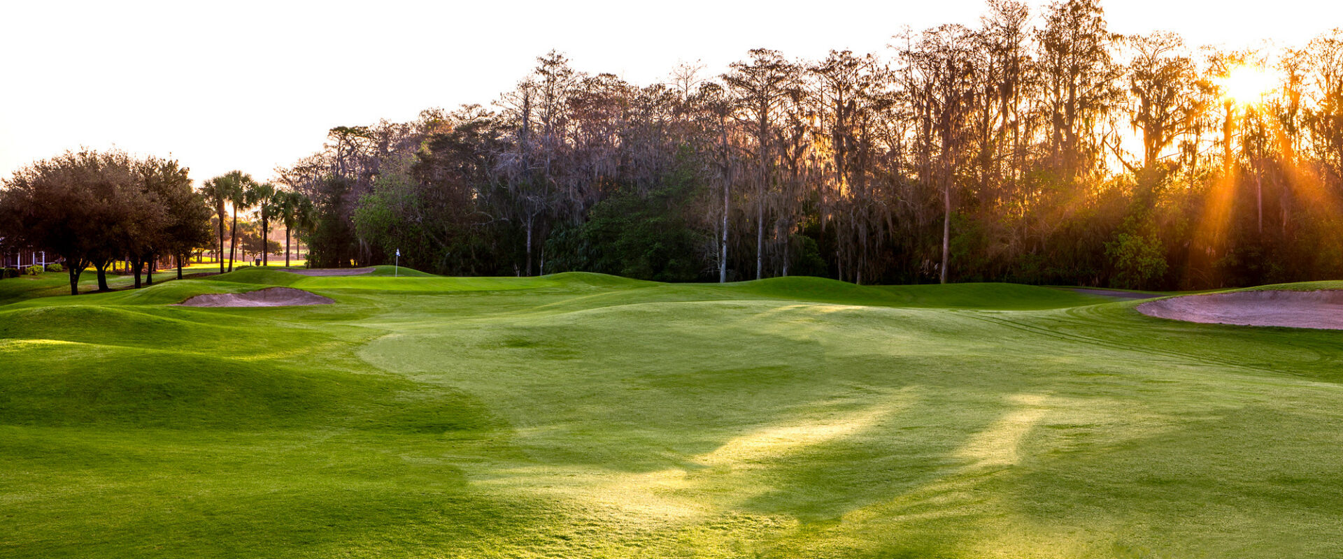 Beautiful course views and holes at ArrowHead Golf Club located in Southwest Florida