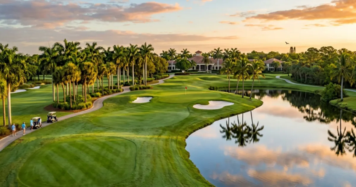 Best Golf Courses in Fort Myers: A Local's Guide