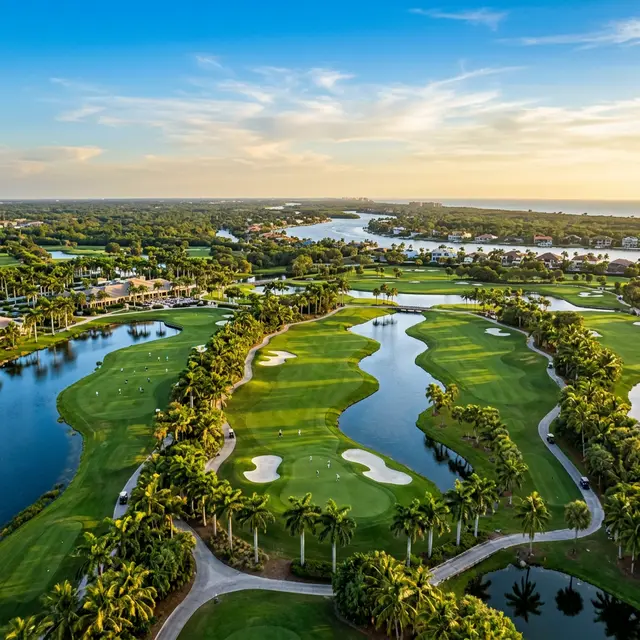10 Best Public Golf Courses in Naples for Visitors