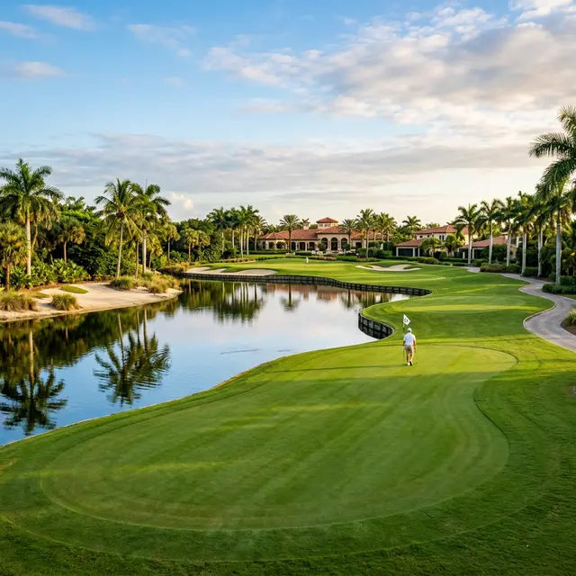 Southwest Florida Golf Image