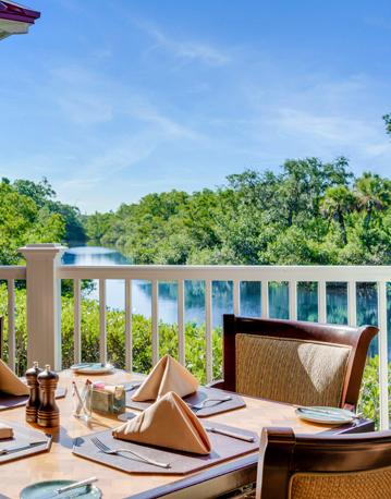 Beautiful course views and holes at Collier's Reserve Country Club located in Southwest Florida