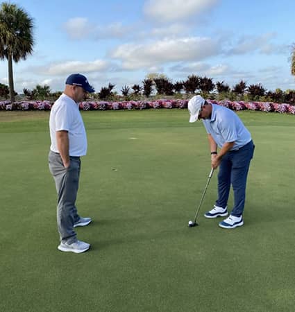 Beautiful course views and holes at Eagle Lakes Golf Club located in Southwest Florida