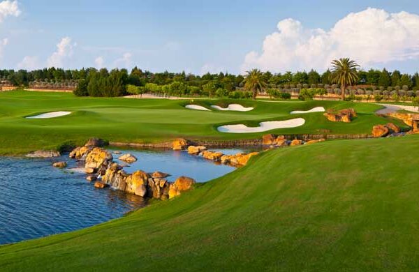 Talis Park Golf Club