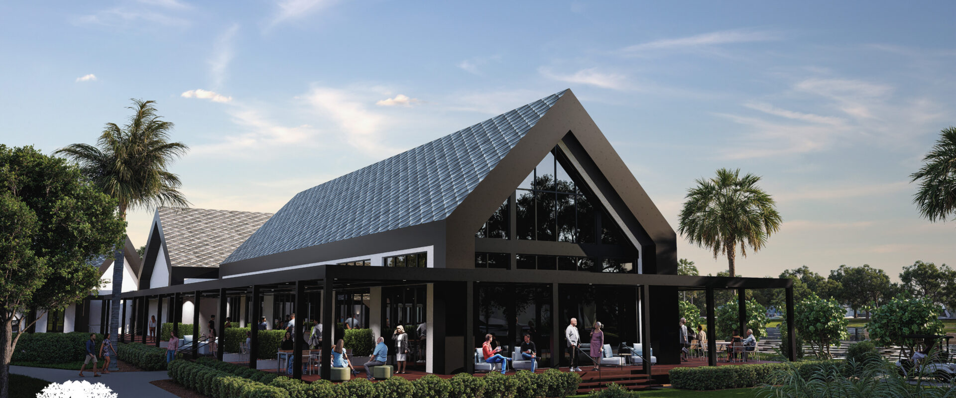 Beautiful course views and holes at Golden Gate Country Club located in Southwest Florida