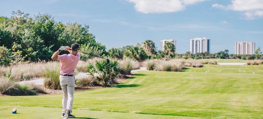Hammock Bay Golf & Country Club
