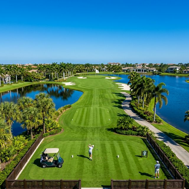 Golf Course Architects Who Shaped Southwest Florida - Arthur Hills, Coral Oaks and Bonita Bay