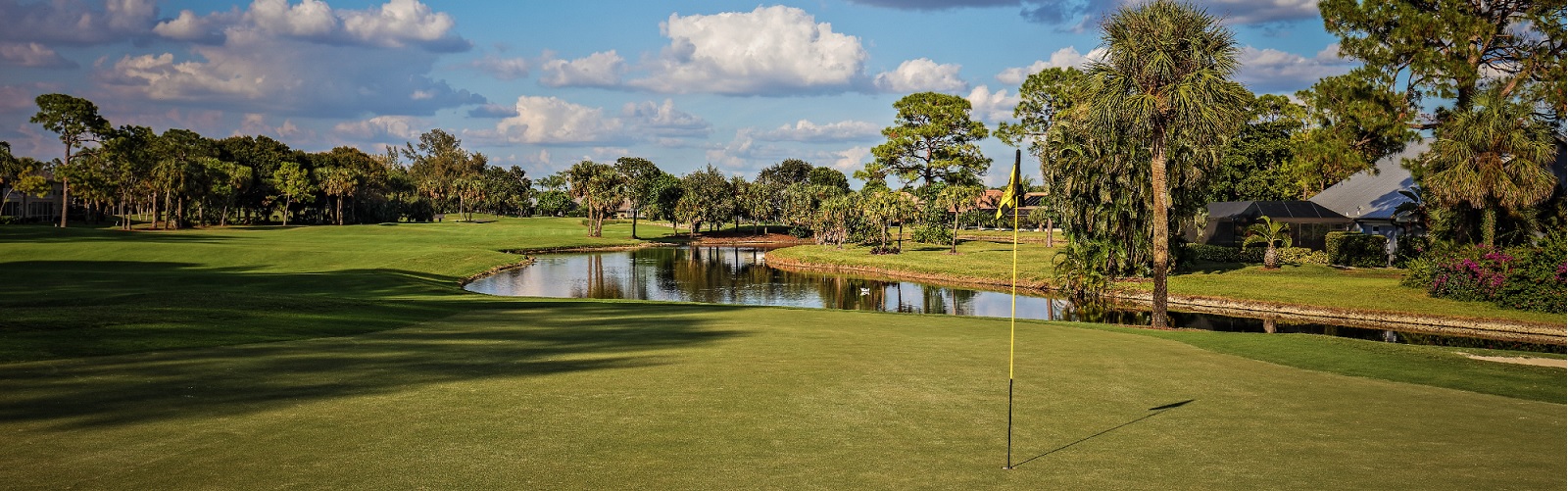 Beautiful course views and holes at Imperial Golf Club located in Southwest Florida
