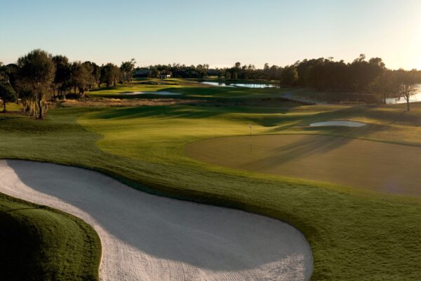 Lely Resort - Mustang Course