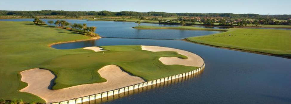 Beautiful course views and holes at Panther Run Golf Club located in Southwest Florida