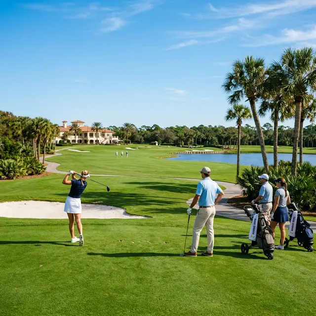 Southwest Florida Golf Image