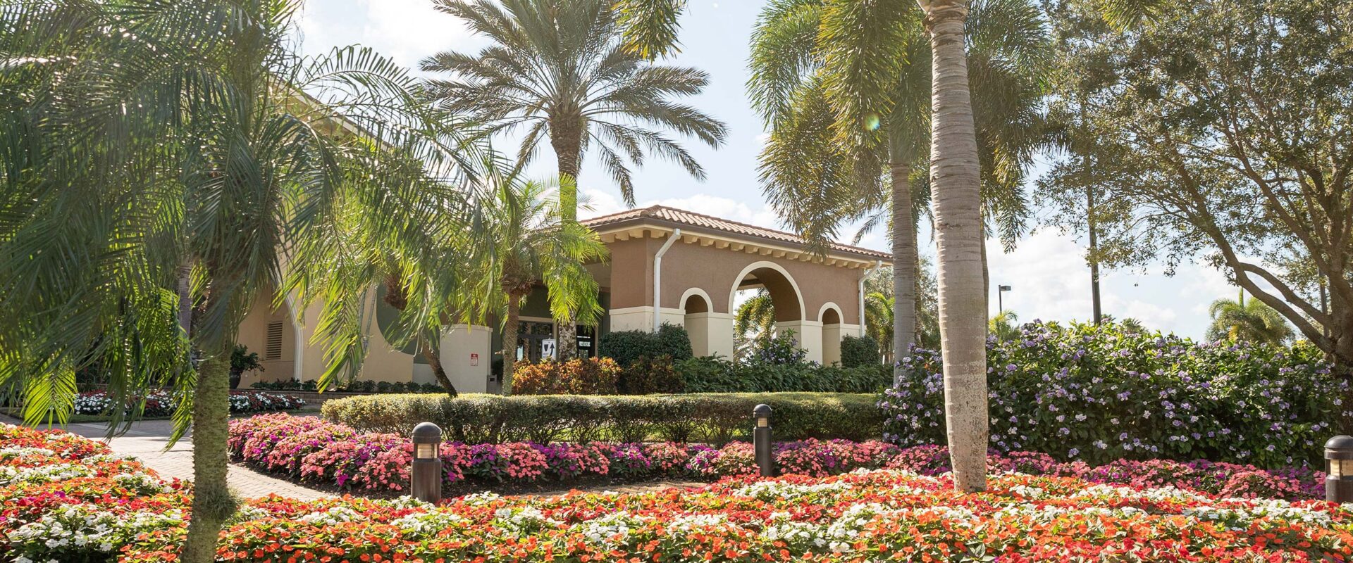 Beautiful course views and holes at Pelican Preserve Golf Club located in Southwest Florida