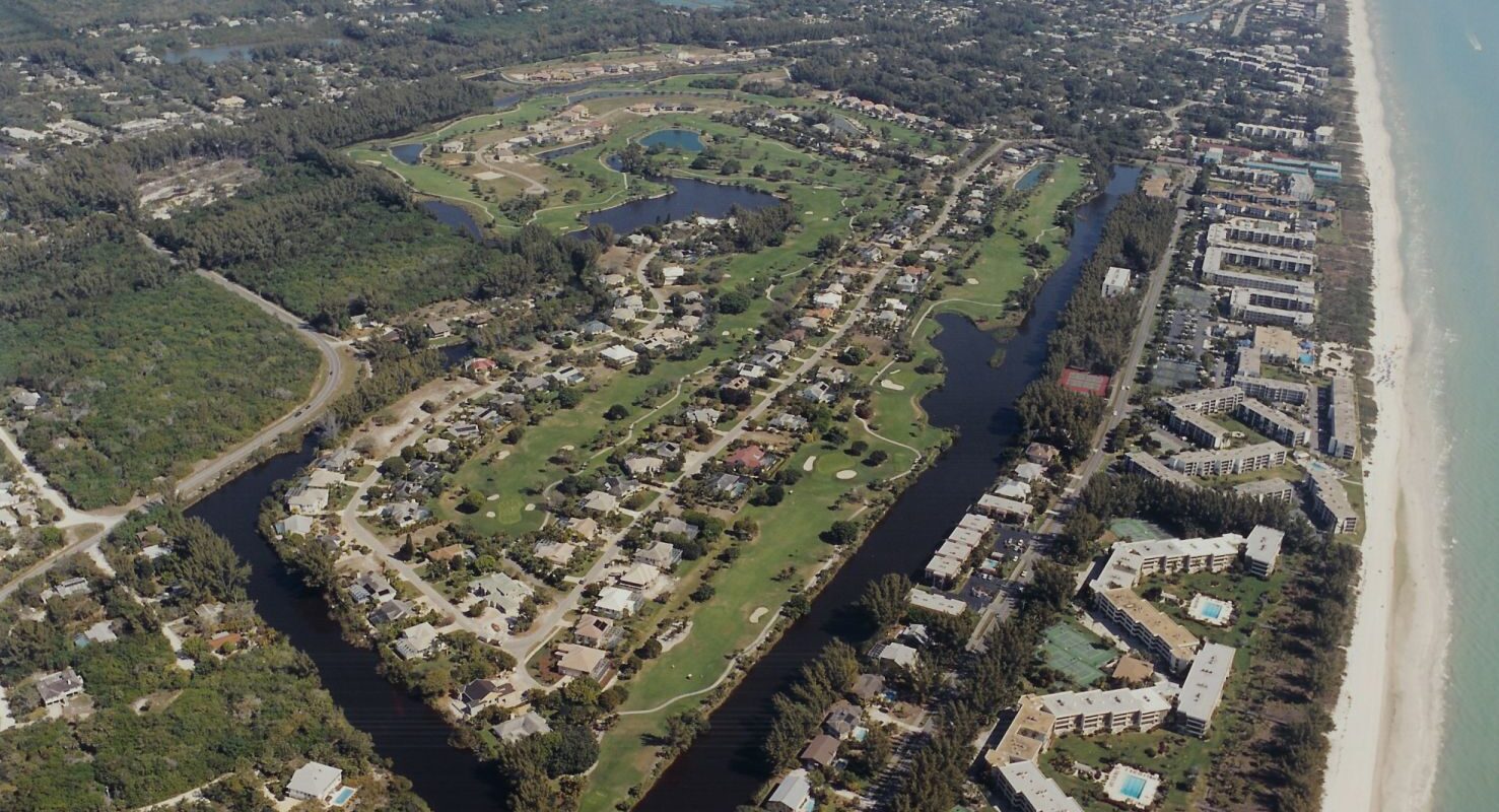 Beautiful course views and holes at Sanibel Island Golf Club located in Southwest Florida