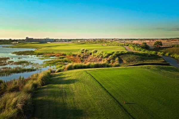 The Golf Club at Fiddler's Creek