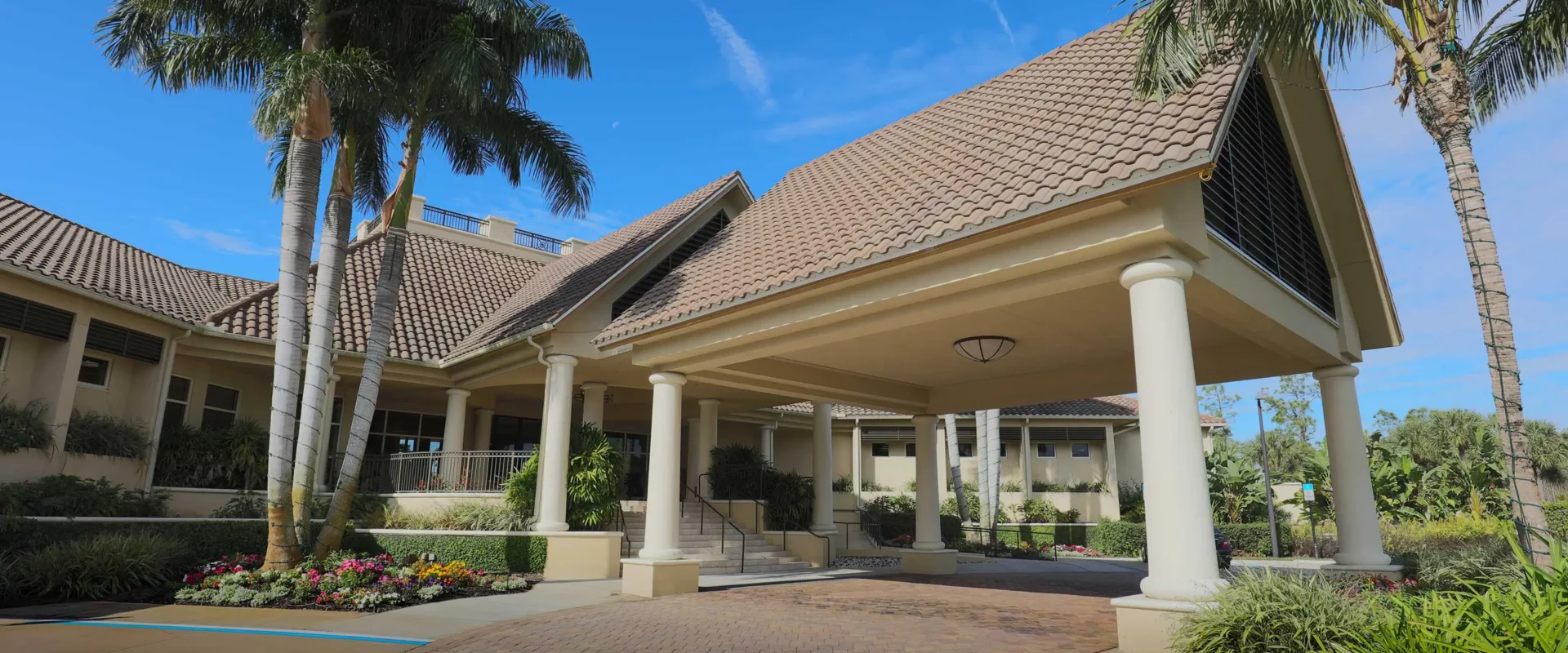 Beautiful course views and holes at The Plantation Golf & Country Club located in Southwest Florida