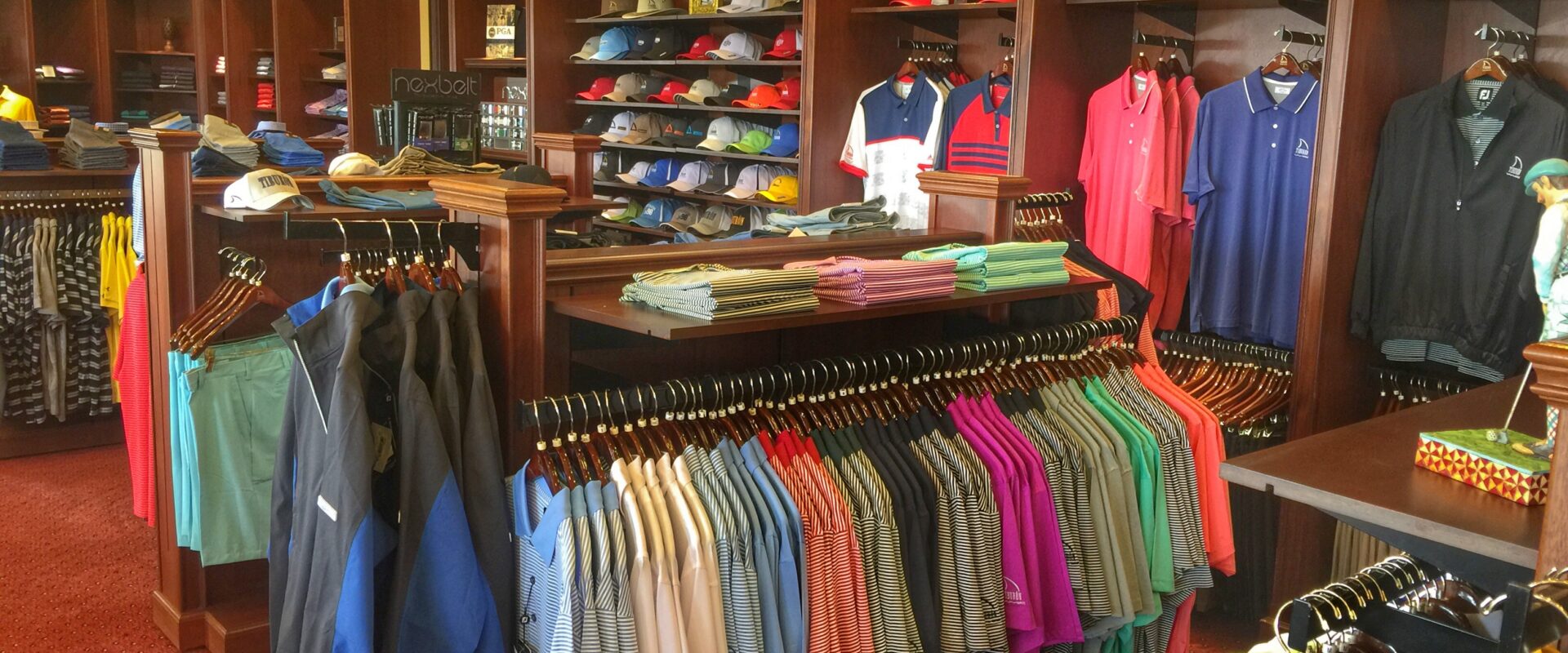 Beautiful course views and holes at Tiburon Golf Club - Gold Course located in Southwest Florida