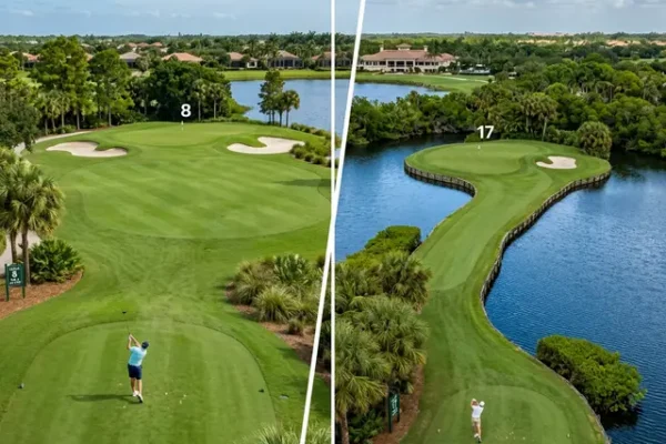 Tiburon Golf Club vs TPC Treviso Bay: Which Naples Course Is Worth Your Money?