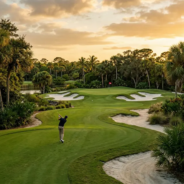 Southwest Florida Golf Image