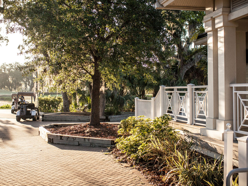 Beautiful course views and holes at Verandah Golf Club located in Southwest Florida