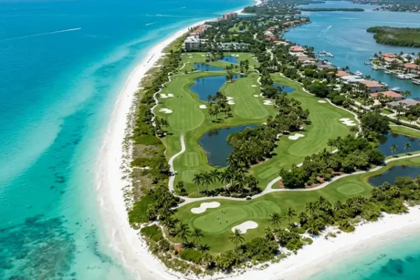 Where to Play Golf on Marco Island and the Islands