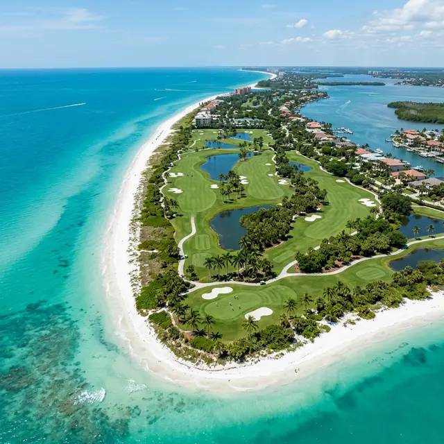 Where to Play Golf on Marco Island and the Islands