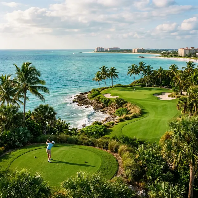 Southwest Florida Golf Image
