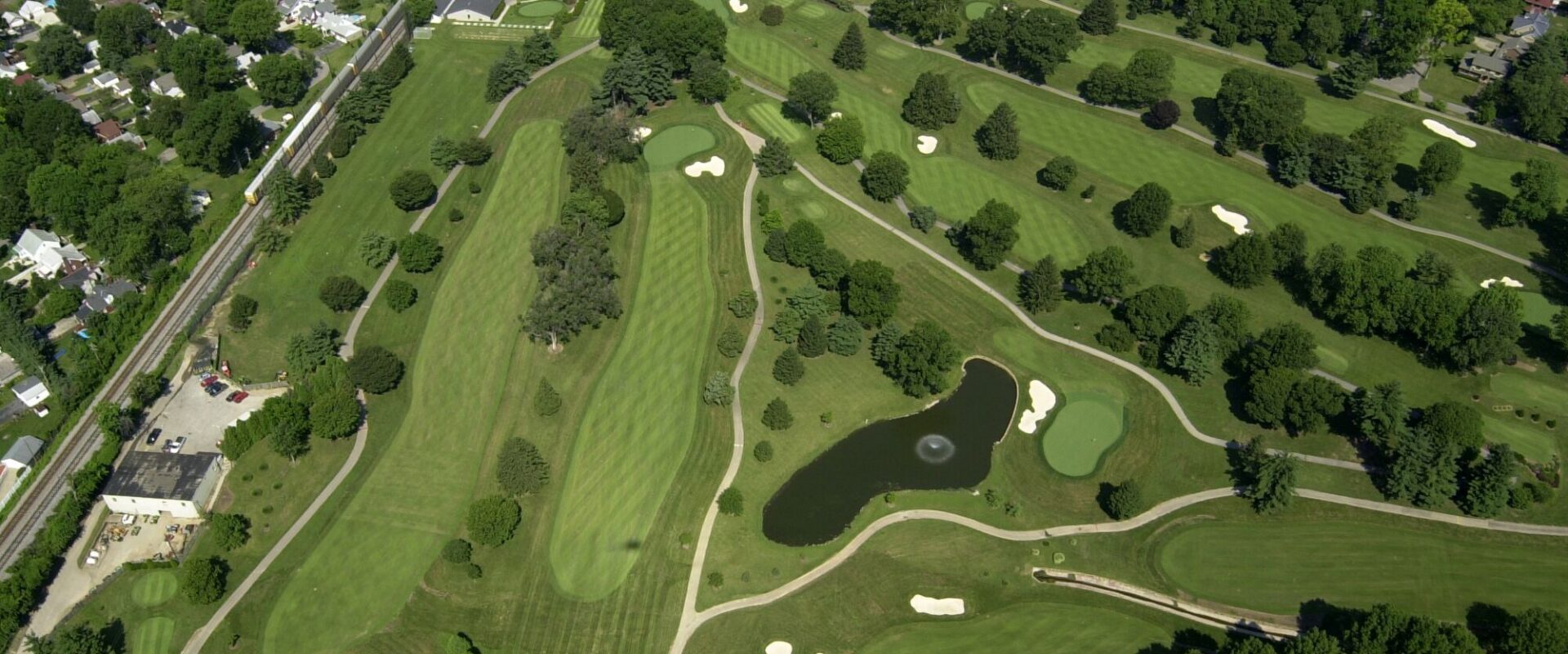 Beautiful course views and holes at Audubon Country Club located in Southwest Florida