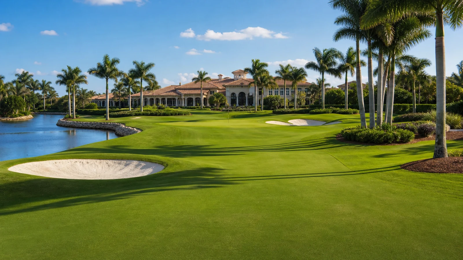 Lely Resort golf course comparison in Naples Florida