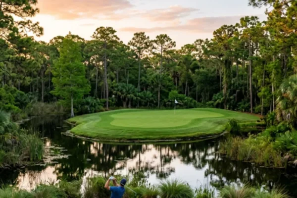 Old Corkscrew Golf Club: Why It's the Best Public Course in Southwest Florida
