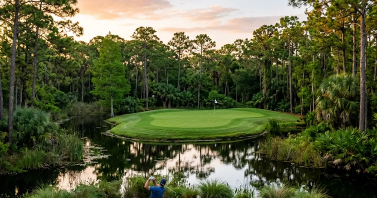 Old Corkscrew Golf Club: Why It's the Best Public Course in Southwest Florida