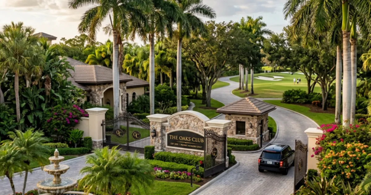 Private Golf Clubs in Naples: What You Need to Know About Membership