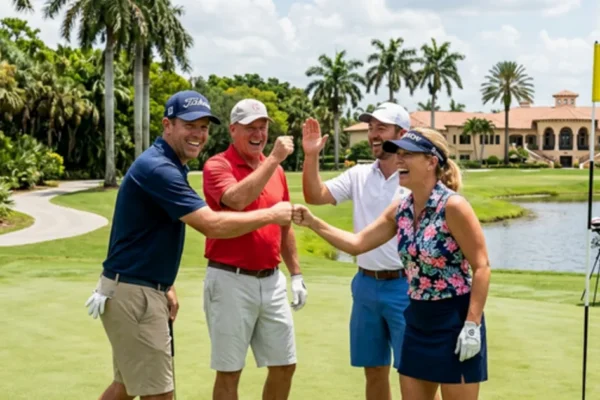 Spring Break Golf in SWFL: Best Courses for Groups
