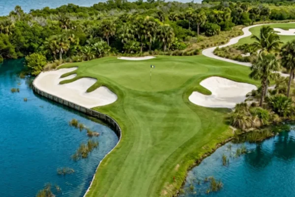 The 5 Toughest Golf Courses in Southwest Florida