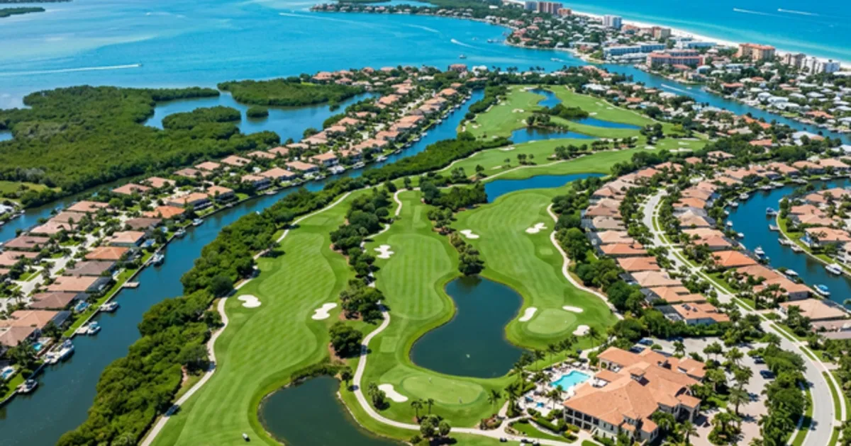 The Complete Guide to Golf in Bonita Springs and Estero