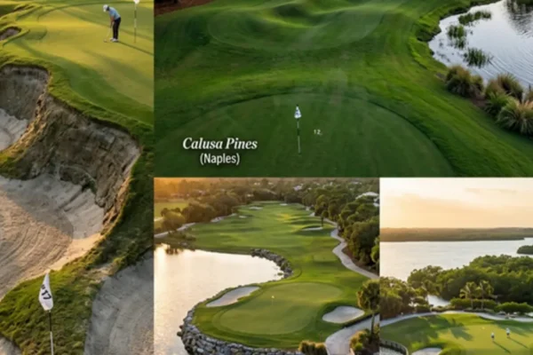 Golf Course Architects Who Shaped Southwest Florida