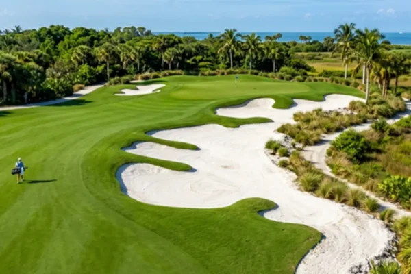 Greg Norman-Designed Courses in Southwest Florida