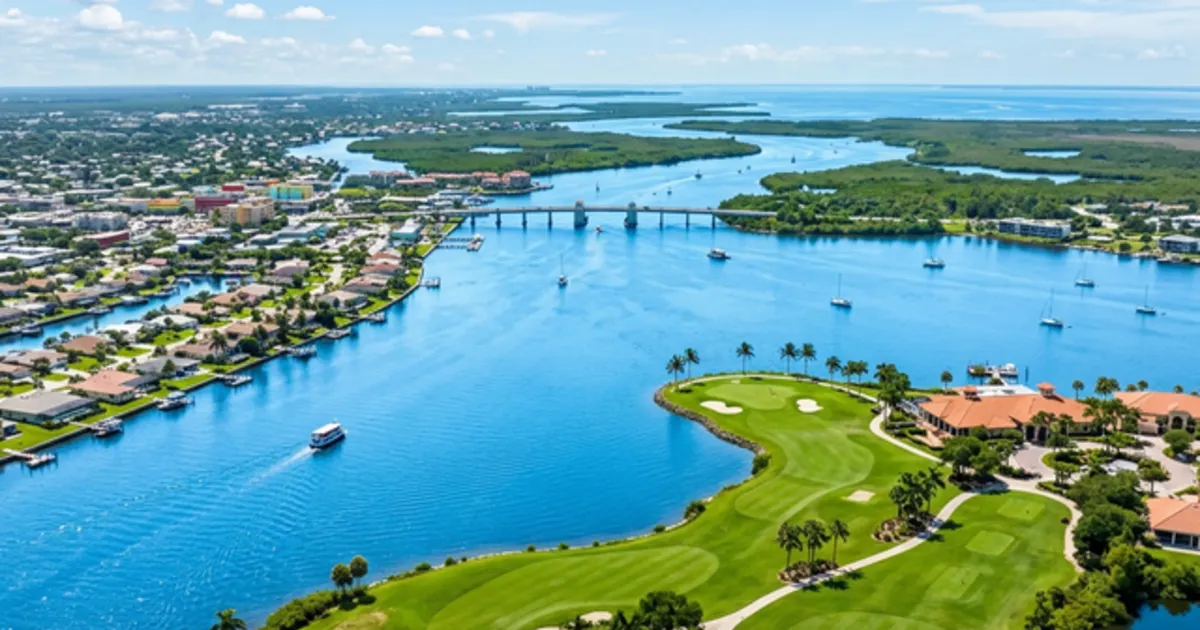 Golf courses Punta Gorda Port Charlotte Florida