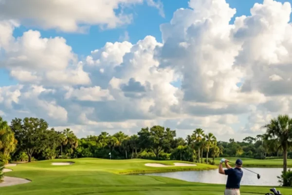 Summer Golf in Southwest Florida: The Off-Season Advantage