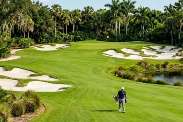 Jack Nicklaus Courses in Southwest Florida: A Complete Guide