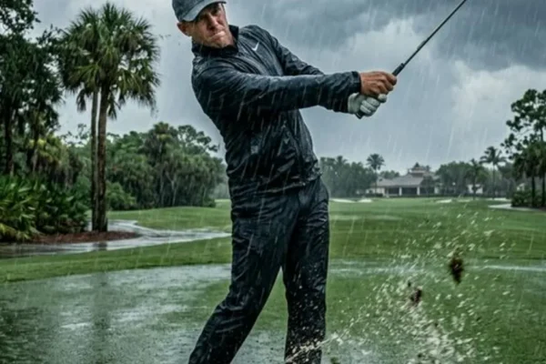Playing Golf in the Rain in Florida: Gear, Strategy, and When to Quit