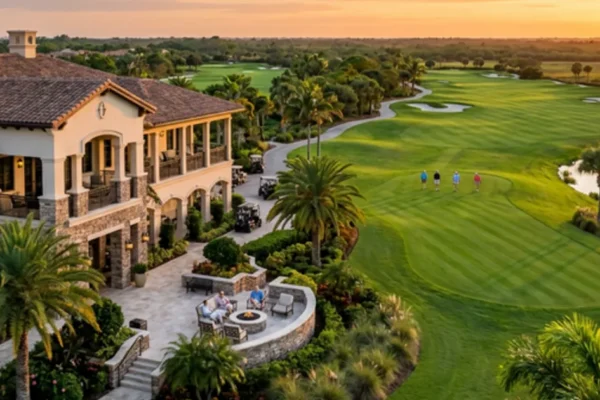 Resort Golf in Southwest Florida: Playing Without a Membership