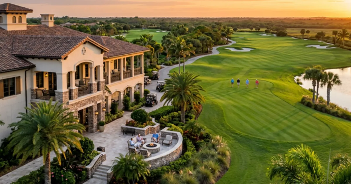 Resort golf Southwest Florida no membership