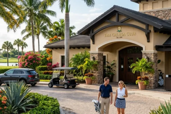 The Best Semi-Private Golf Courses in Southwest Florida