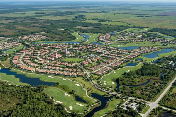 Ave Maria Golf: Two Courses Worth the Drive East