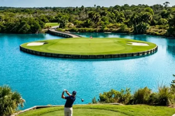Best Par-3 Holes in Southwest Florida